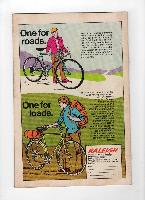 Mister Miracle #16 (Nov 1973, DC) - Very Fine