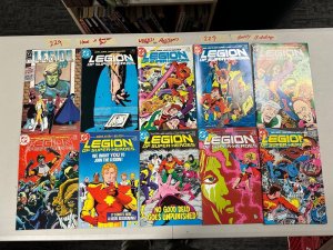 Lot of 10 Comic Lot (see pictures) 229- 7