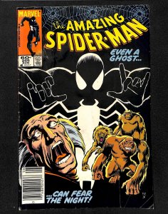 The Amazing Spider-Man #255 (1984)