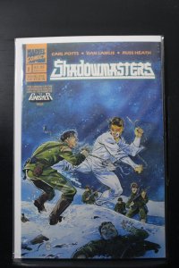 Shadowmasters #1 (1989)