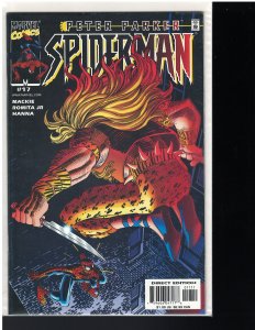 Peter Parker: Spider-man #17 (Marvel, 2000)