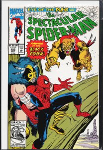 The Spectacular Spider-Man #192 (1992) Spider-Man