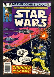 Star Wars #34 (1980)