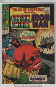 TALES OF SUSPENSE (1959 MARVEL) #90 VG+ -03188