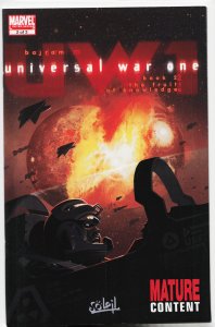 Universal War One #2 (2008)