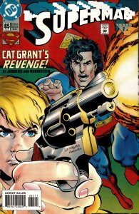 Superman #85 (1994) Superman