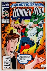 Wonder Man #7 (1992)