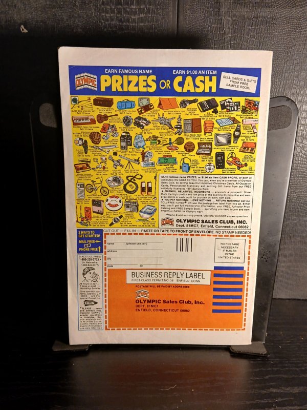 Fantastic Four #235 (1981)