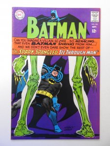 Batman #195 (1967) VF- Condition!