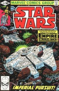 Star Wars (1977 series)  #41, VF+ (Stock photo)