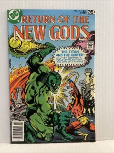 Return Of The New Gods #16