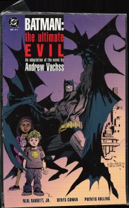 Batman: The Ultimate Evil #1 (1996) Batman