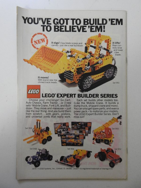 The Amazing Spider-Man #199 (1979) FN+ Condition!