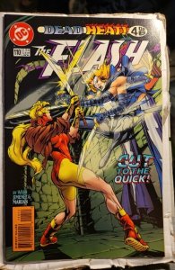 The Flash #110 (1996) abc