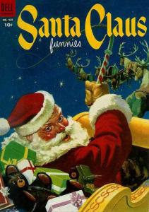 Santa Claus Funnies