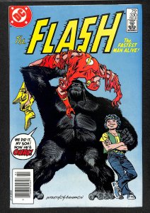 The Flash #330 (1984)