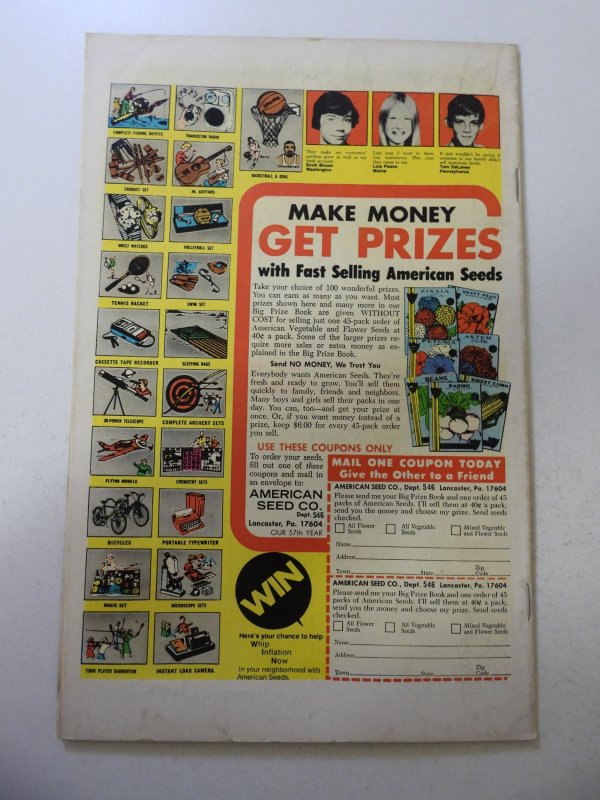 The Avengers #135 (1975) FN Condition