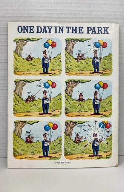 MAD Special #15 (1975)