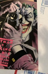 Batman: The Killing Joke (1988) second print