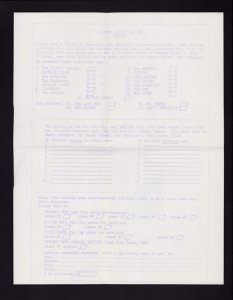 Comic Caper #1 - Marty Arbunich & Bill Dubay Fanzine HTF (7.5/8.0) 1964