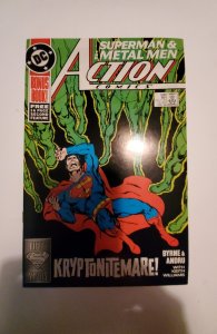 Action Comics #599 (1988) NM DC Comic Book J736