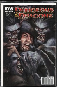 Dungeons & Dragons #3 (2011)