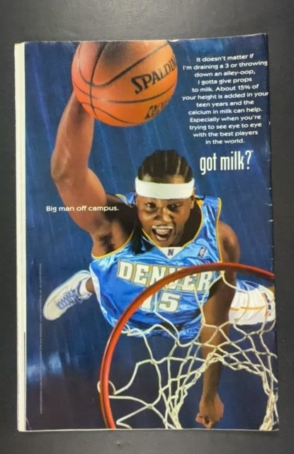 Captain America #4 Direct Edition (2005)