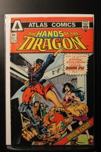 Hands of the Dragon #1 (2012)