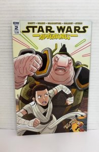 Star Wars Adventures #2 (2017)
