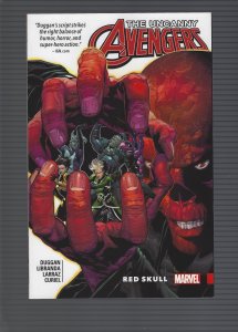 Uncanny Avengers: Unity: Red Skull #1 (2017) SRP 17.99