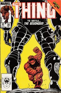 The Thing #30 (1985) The Thing