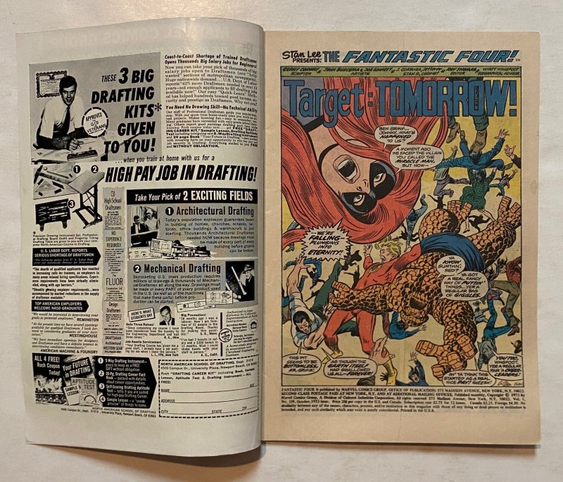 *Fantastic Four (Vol. 1, 1961) #139 Very Fine