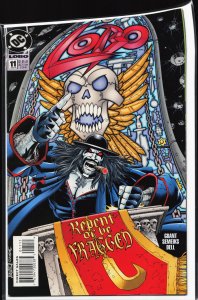 Lobo #11 (1994) Lobo