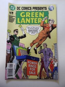 DC Comics Presents: Green Lantern (2004)