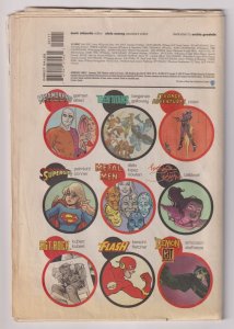 Wednesday Comics #1 Batman | Superman | Green Lantern (DC, 1990)