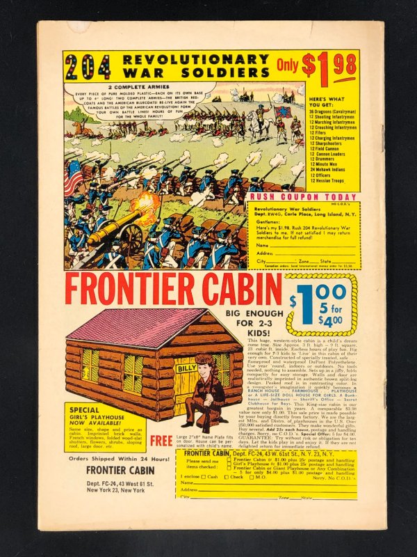 The Adventures of Bob Hope #73 (1962) VG+