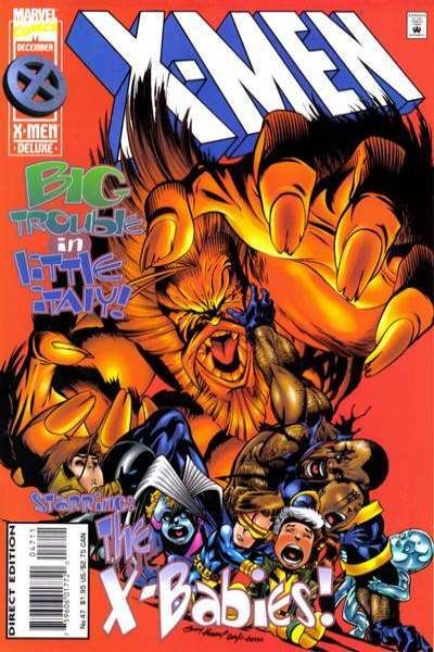 X-Men (1991 series) #47, NM- (Stock photo)