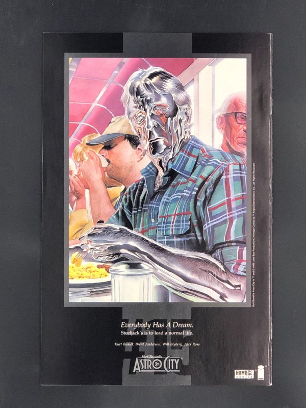 Leave it to Chance #9 (1998)