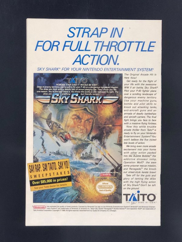 The Punisher War Journal #16 (1990)