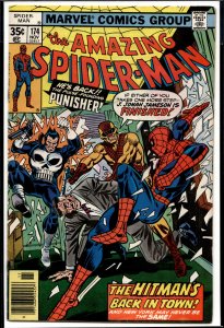 The Amazing Spider-Man #174 (1977) Spider-Man