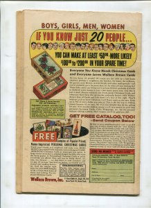 JOURNEY INTO MYSTERY #96 (4.0) MERLIN THE MAD! 