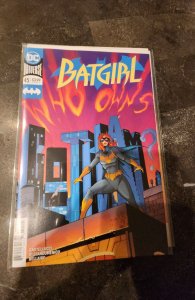 Batgirl #45 (2020)