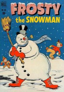 Frosty the Snowman