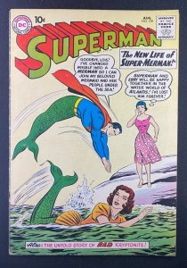 Superman (1939) #139 VG/FN (5.0) 3rd App Lori Lemaris