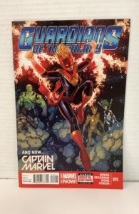 Guardians of the Galaxy #15 (2014)