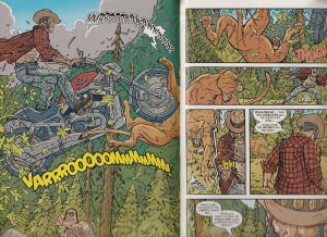 Hulk/Wolverine – Six Hours # 1,2,3,4 A Race against Time to save a life!