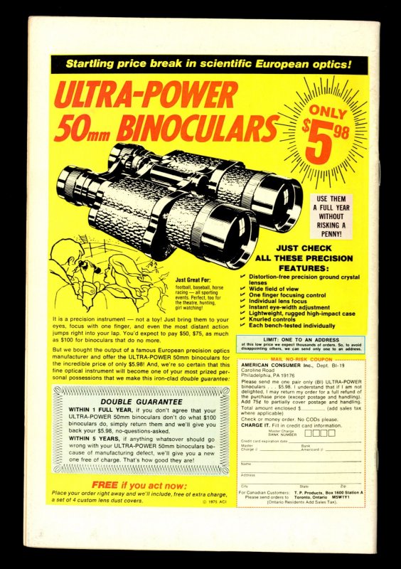 Fantastic Four #163 VF 8.0