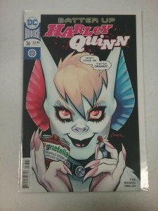 Harley Quinn #36 DC NW33