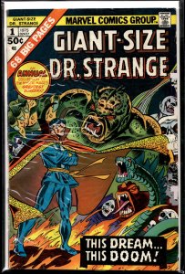 Giant-Size Dr. Strange (1975)