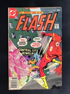 The Flash #255 (1977)